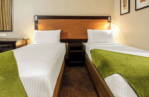 Emalahleni Hotel | The RidgePoint Hotel