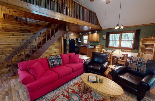 Laurelville Cabin | The Ridgeview at Scottish Ridge