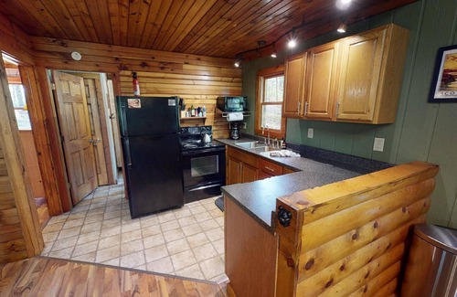 Laurelville Cabin | The Ridgeview at Scottish Ridge