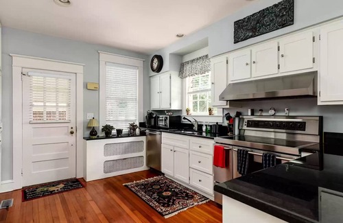 Pinehurst Cottage | The Riggs Cottage