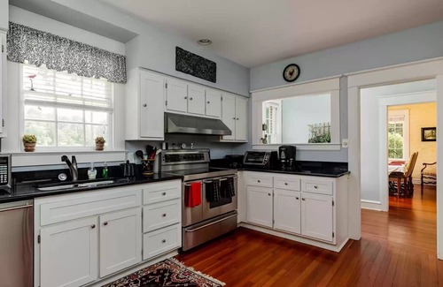 Pinehurst Cottage | The Riggs Cottage