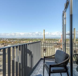 New Town Apartment | The RÌGH Penthouse Suite