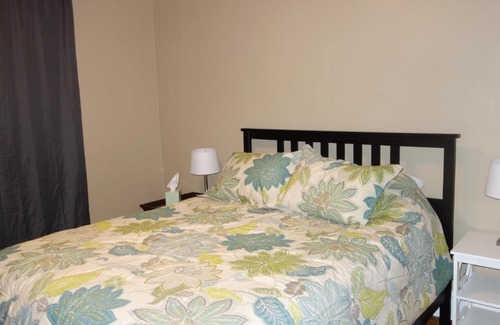 Charlotte Apartment | The Right Side Duplex