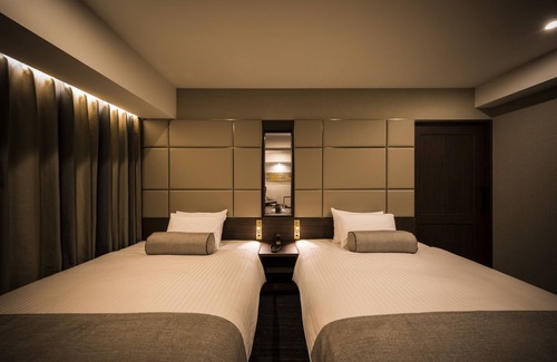 Shinchi Hotel | The Rise Osaka Kitashinchi