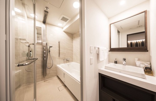 Shinchi Hotel | The Rise Osaka Kitashinchi