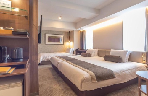 Shinchi Hotel | The Rise Osaka Kitashinchi