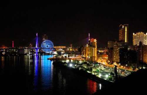 Konohana Apartment | THE RISE Osaka Universal Bayside