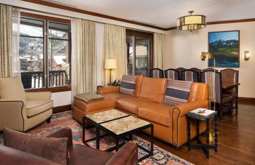 Aspen House | The Ritz-Carlton, 3BR Residence 2310: Ski-in/Ski-out Resort in Aspen w/Mountain/Town view