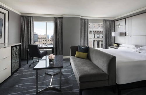 Downtown Cleveland Hotel | The Ritz-Carlton, Cleveland