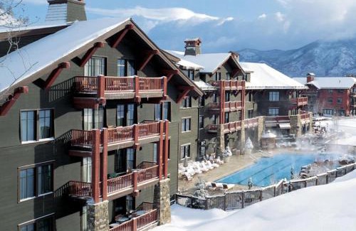 Aspen House | The Ritz-Carlton Club, Two-Bedroom WR Residence 2205, Ski-in & Ski-out Resort in Aspen Highlands
