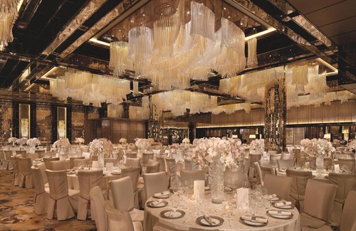 West Kowloon Hotel | The Ritz-Carlton, Hong Kong