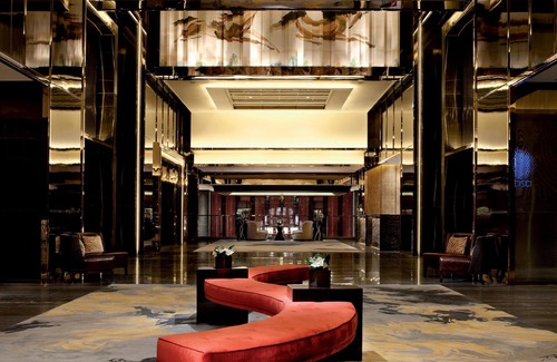 West Kowloon Hotel | The Ritz-Carlton, Hong Kong