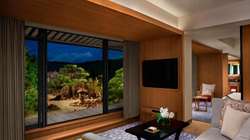 Central Kyoto Hotel | The Ritz-Carlton Kyoto