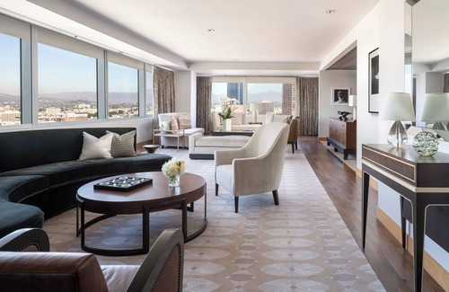 Downtown Los Angeles Hotel | The Ritz-Carlton, Los Angeles