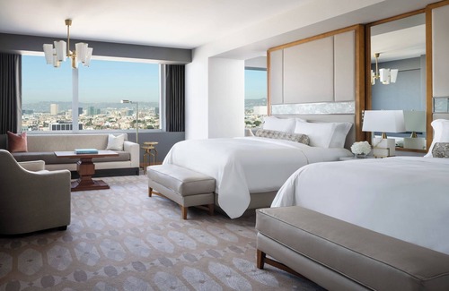Downtown Los Angeles Hotel | The Ritz-Carlton, Los Angeles