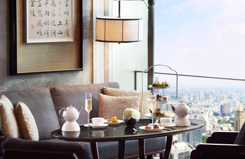 Xinjiekou Hotel | The Ritz-Carlton, Nanjing