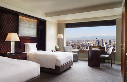 Akasaka Hotel | The Ritz-Carlton, Tokyo