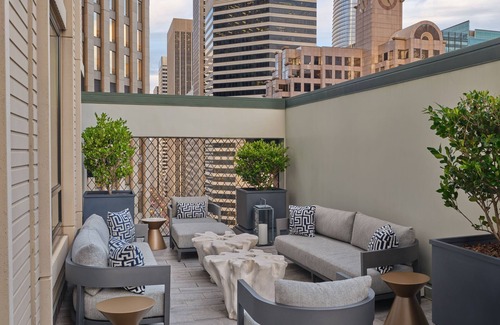 Downtown San Francisco Resort | The Ritz-Carlton Club and Residences, San Francisco, California, United States