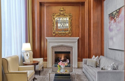 Downtown San Francisco Resort | The Ritz-Carlton Club and Residences, San Francisco, California, United States