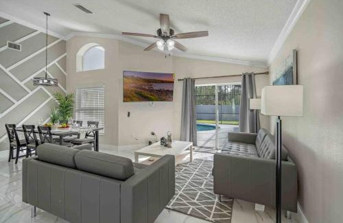 Westridge Villa | The Ritz Vacation, Heated Pool, Close 2 Disney