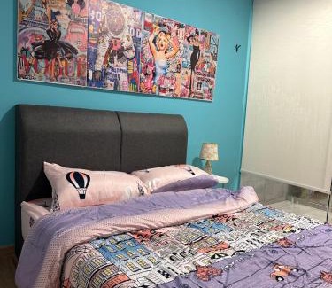 Brickfields Hotel | The Riv at Riveria City