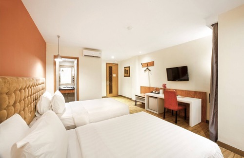 Legian City-Centre Hotel | The Rivavi Legian