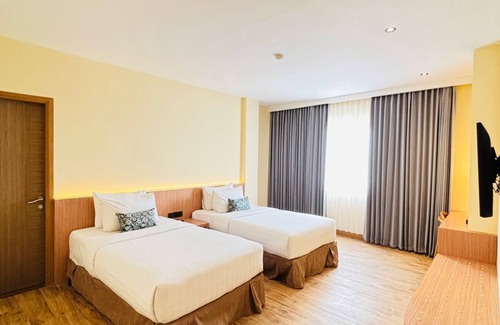 Legian City-Centre Hotel | The Rivavi Legian