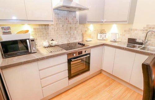Todmorden Apartment | The River Appartment