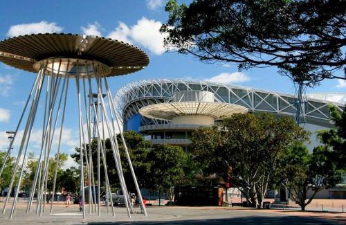 Parramatta Apartment | The River at Parramatta wif Free parking
