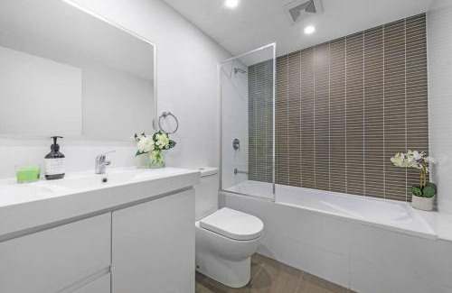 Parramatta Apartment | The River at Parramatta wif Free parking