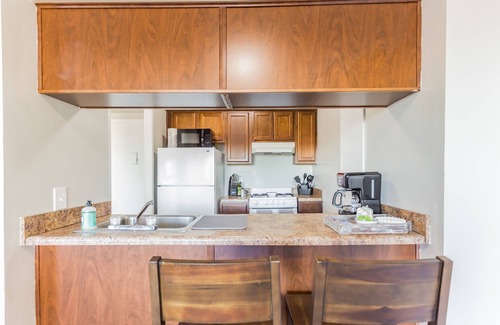 Downtown Memphis Apartment | The River City Flats