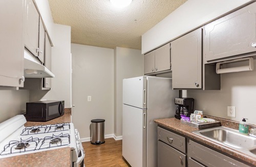 Downtown Memphis Apartment | The River City Flats