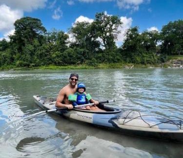 Seguin House | The River Haven - Sleeps 32 - on Guadalupe River
