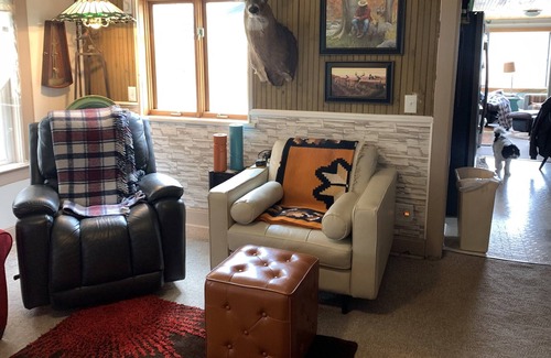 Black River Falls House | The River House