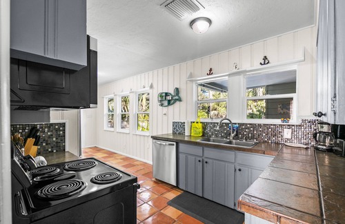 River District House | The River House, Classic historic charm!