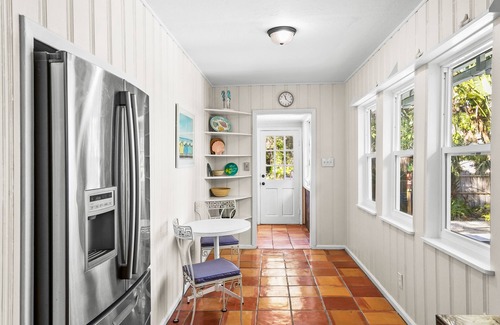 River District House | The River House, Classic historic charm!