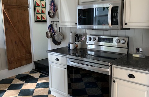 Kennebunk House | The River House walk to town charming and short drive to beaches!
