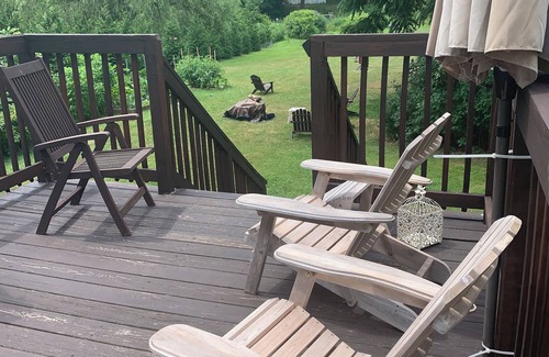 Kennebunk House | The River House walk to town charming and short drive to beaches!