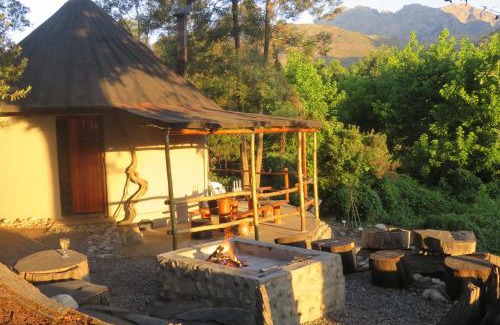 Ceres Ski Chalet | The River Siding