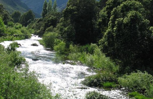 Ceres Ski Chalet | The River Siding