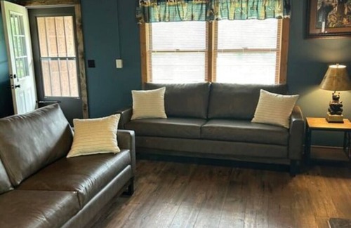 Springmaid Mountain Cabin | The River View Cabin