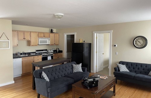 Brighton Condo | The Riverfront Condo I