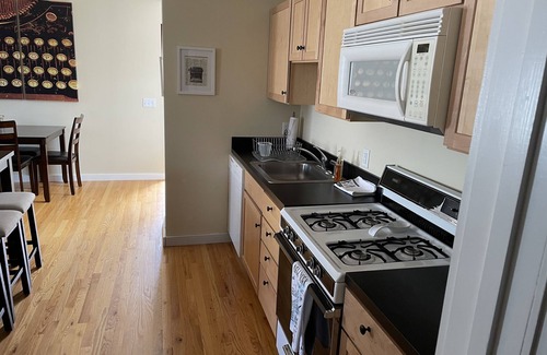 Brighton Condo | The Riverfront Condo I
