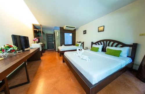 Ban Tai Resort | The RiverKwai Bridge Resort