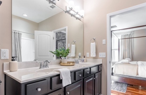 Hermitage House | The Riverstone - Elegant Home with Spacious Yard