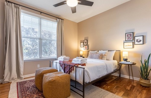 Hermitage House | The Riverstone - Elegant Home with Spacious Yard