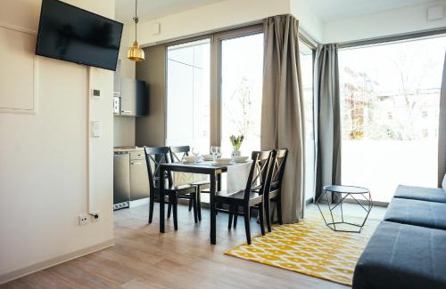 Neukoelln Apartment | The Rix Studios & Suites