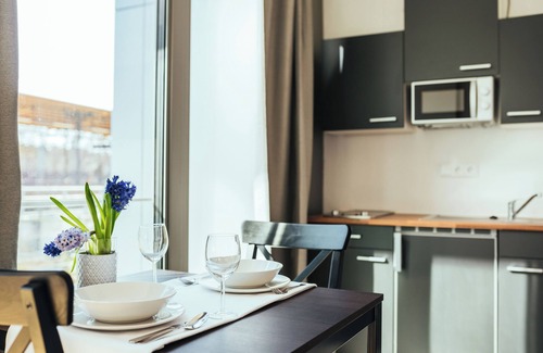 Neukoelln Apartment | The Rix Studios & Suites
