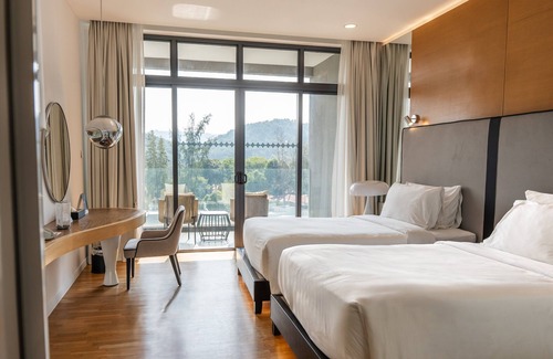 Lubok Buaya Hotel | The RIYAZ Lavanya