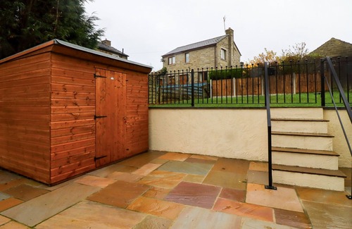 Haworth Cottage | The Robins Holiday Cottage